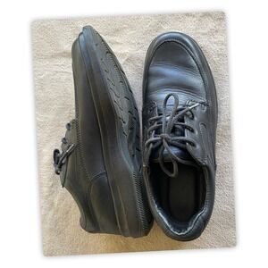 Red Wing Slip Resistant Oxford Shoes, ASTMF2892-11 EH, 8636, Size: 11.5 USA